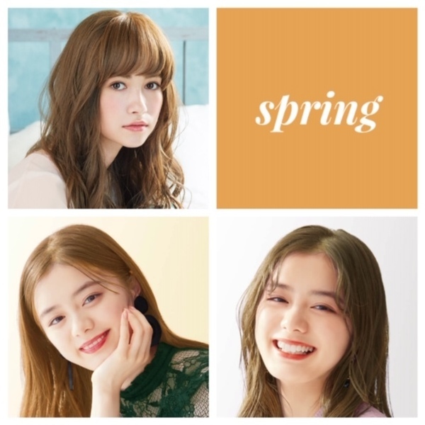 パーソナルカラー別の似合うヘアカラーは パーソナルカラー別の似合うヘアカラーは